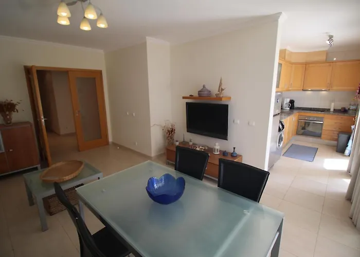 T2 Rocha Sun Terrace * Portimao