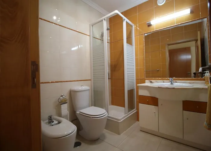 Apartment T2 Rocha Sun Terrace *