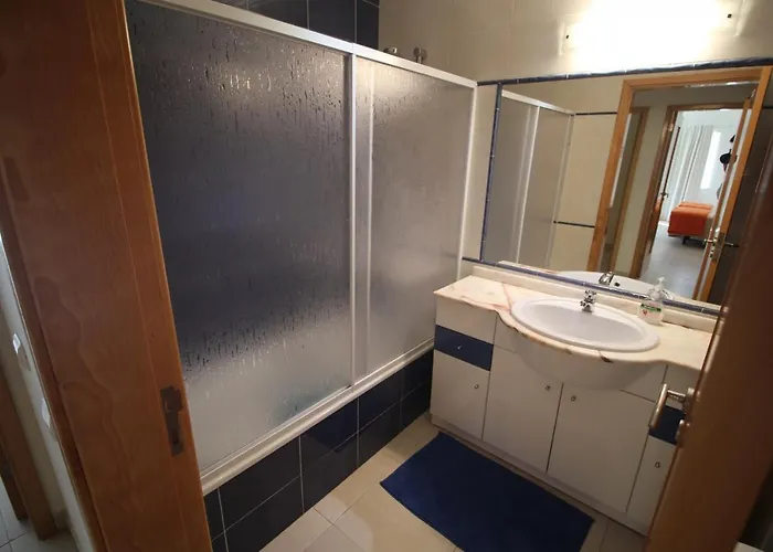 T2 Rocha Sun Terrace Apartment *