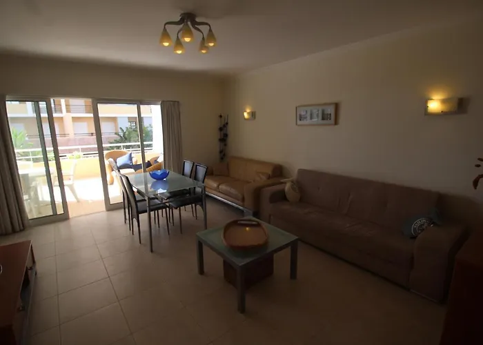 Apartment T2 Rocha Sun Terrace