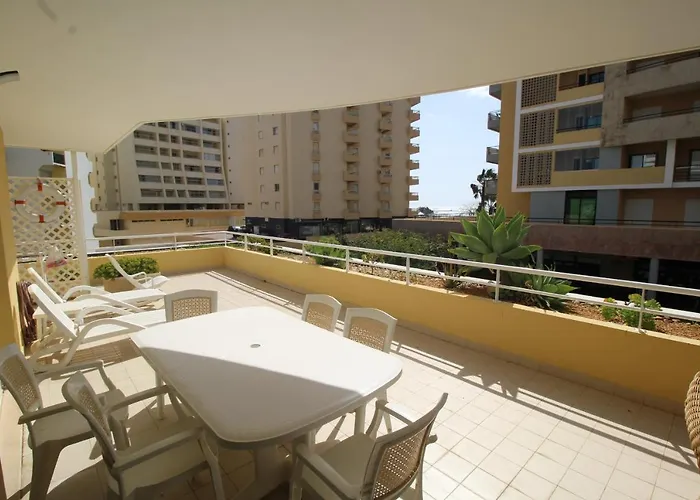 T2 Rocha Sun Terrace * Portimao