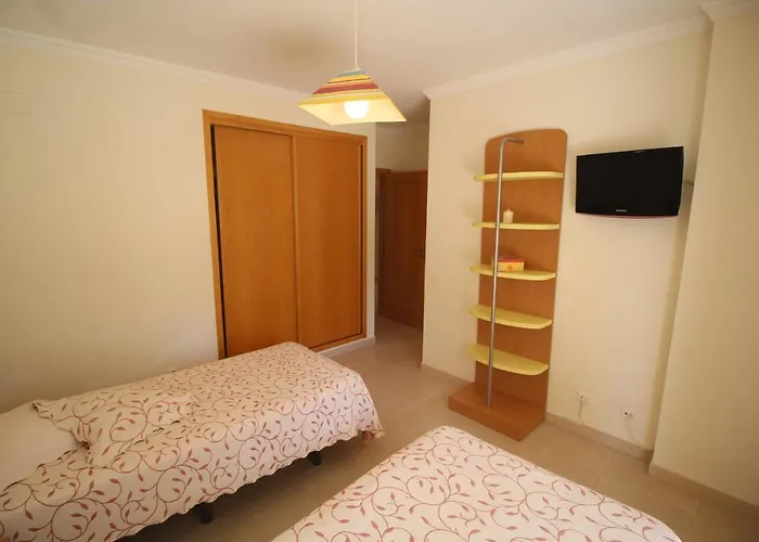 Apartment T2 Rocha Sun Terrace *