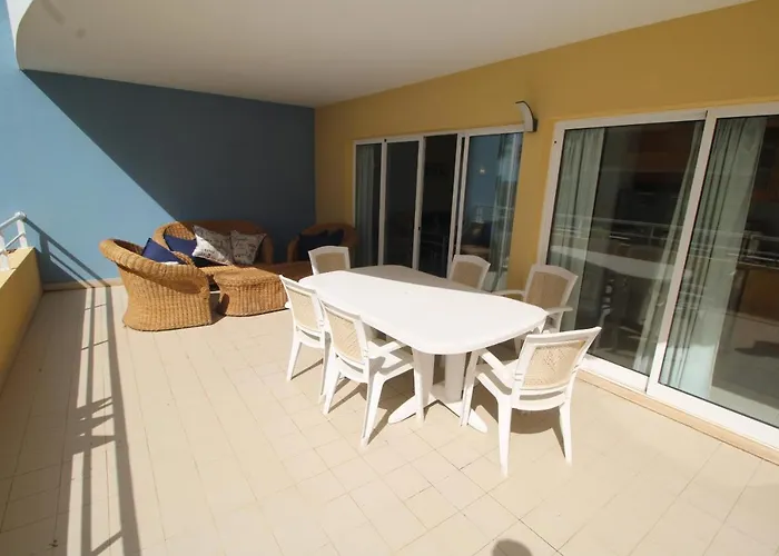 Apartment T2 Rocha Sun Terrace