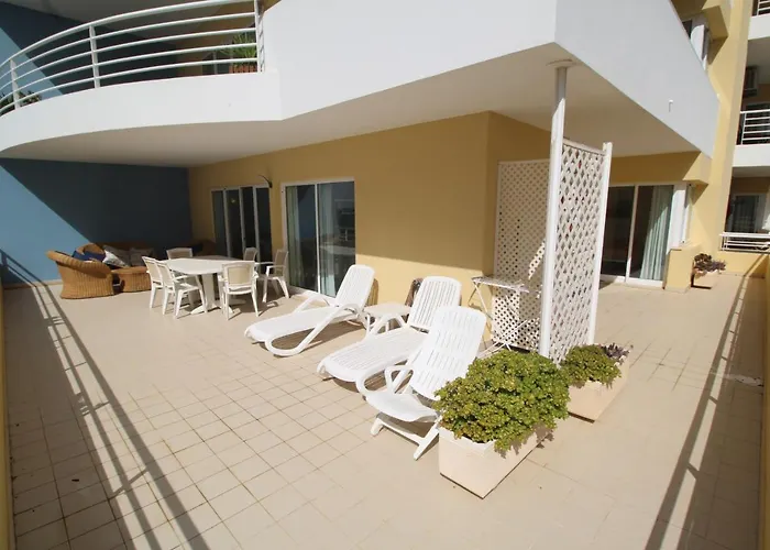 Apartment T2 Rocha Sun Terrace