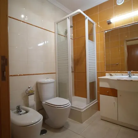 Апартаменти T2 Rocha Sun Terrace *