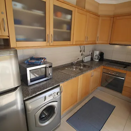 Apartamento T2 Rocha Sun Terrace