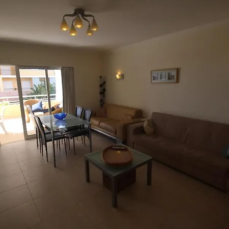 Apartamento T2 Rocha Sun Terrace