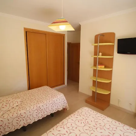 Апартаменти T2 Rocha Sun Terrace *