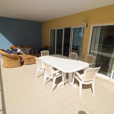 Apartament T2 Rocha Sun Terrace