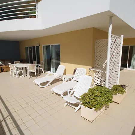 Apartamento T2 Rocha Sun Terrace